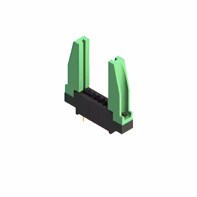 387-012-541-878 EDAC Inc.  Edgeboard Connectors